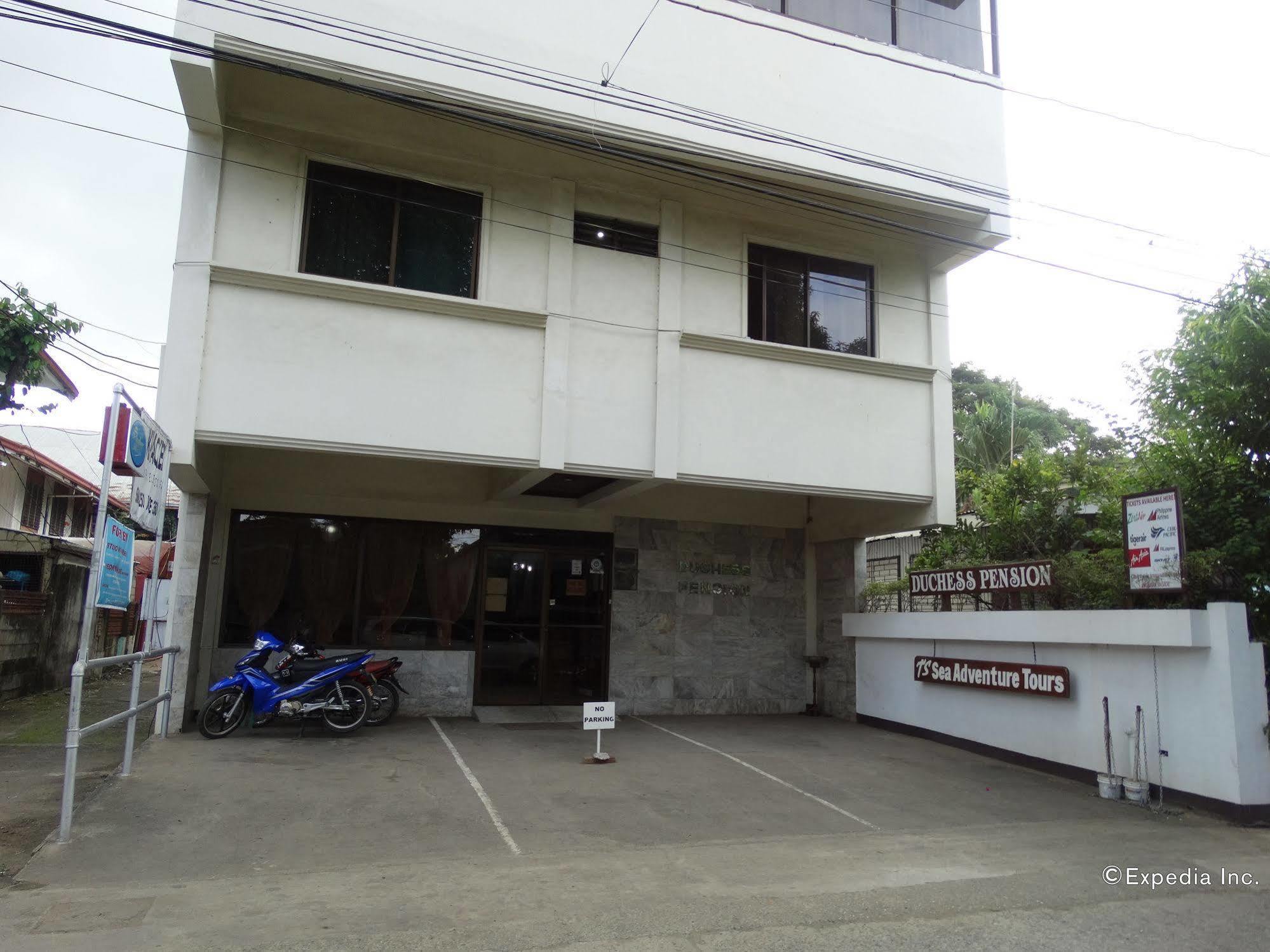 Hotel Duchess Sophia'S Pension Puerto Princesa Exterior foto